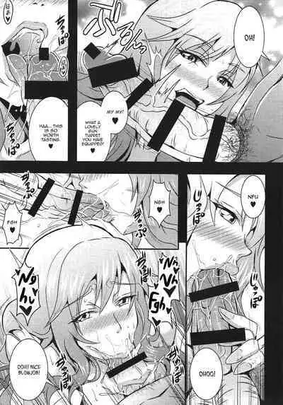 Iemototachi no Kyuujitsu | Family Heads' Day Off