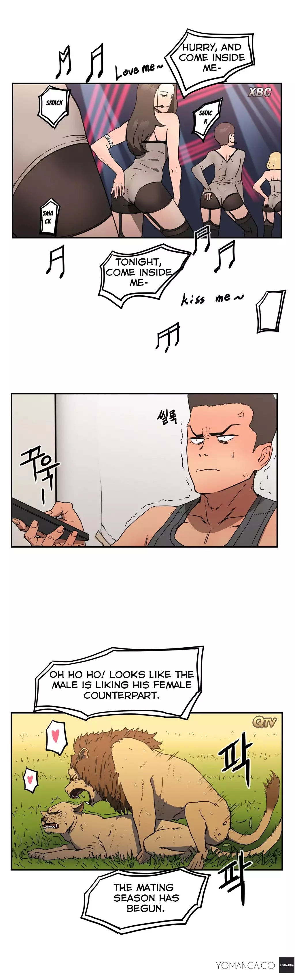 Refrain Love Ch.1-9