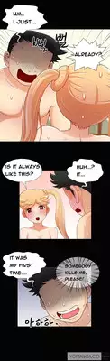 [Mr. Mun] Will You Do as I Say? Ch.1-20 (English)
