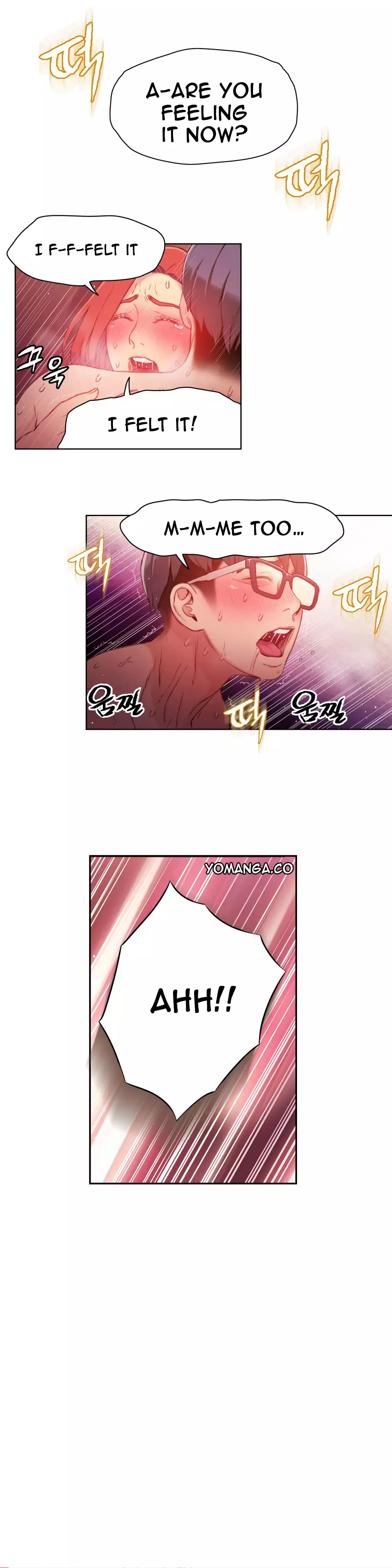 Sweet Guy Ch. 1-43