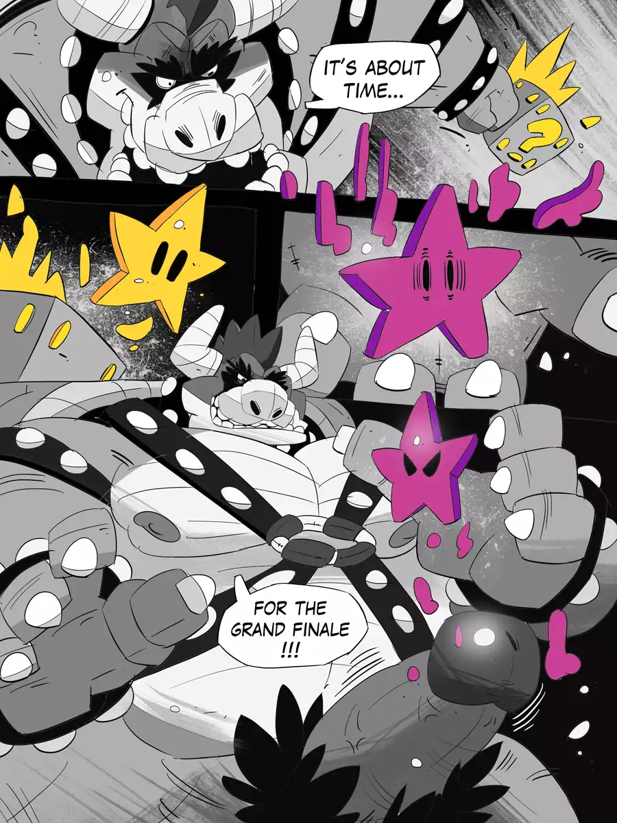 Super Mario Devolution