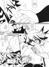 [Ghost (Marin)] Angura (Yu-Gi-Oh 5D's) [English] [EHCOVE]
