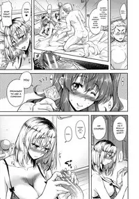 Yokumakezuma no Sukebegao Ch. 1-3