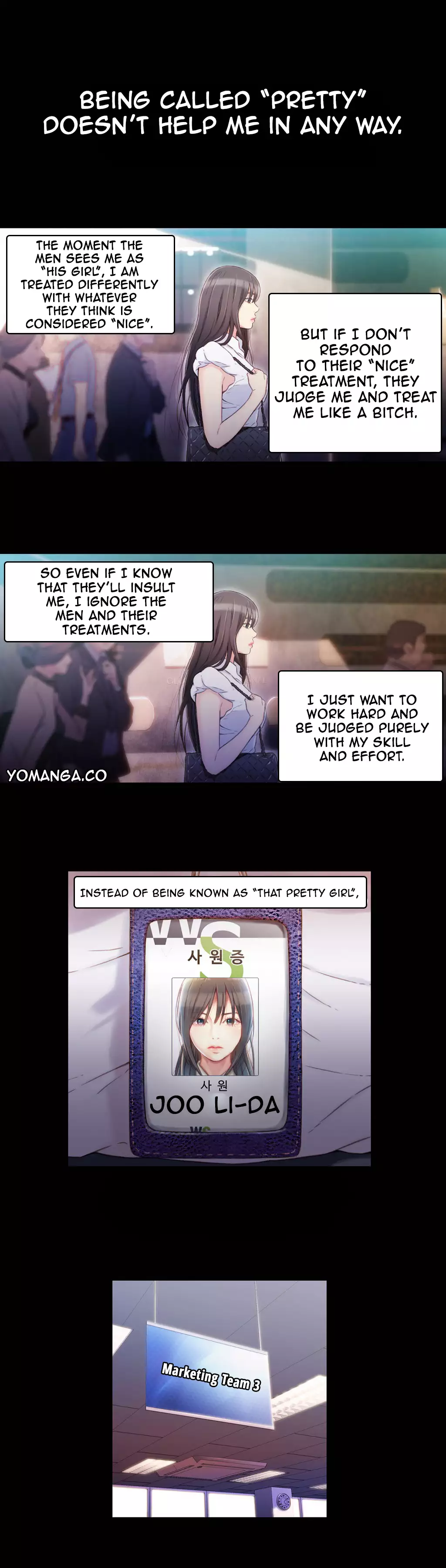 Sweet Guy Ch. 1-47