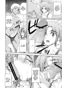 [Misasagi Task] Subete o Kaeta Ichinichi [English] [CGrascal]