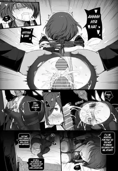 Impotent Fury pg 23-71