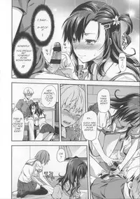 [Yuzuki N Dash] Ane Kyun! ~My Sweet Sweet Elder Sister~ [English]