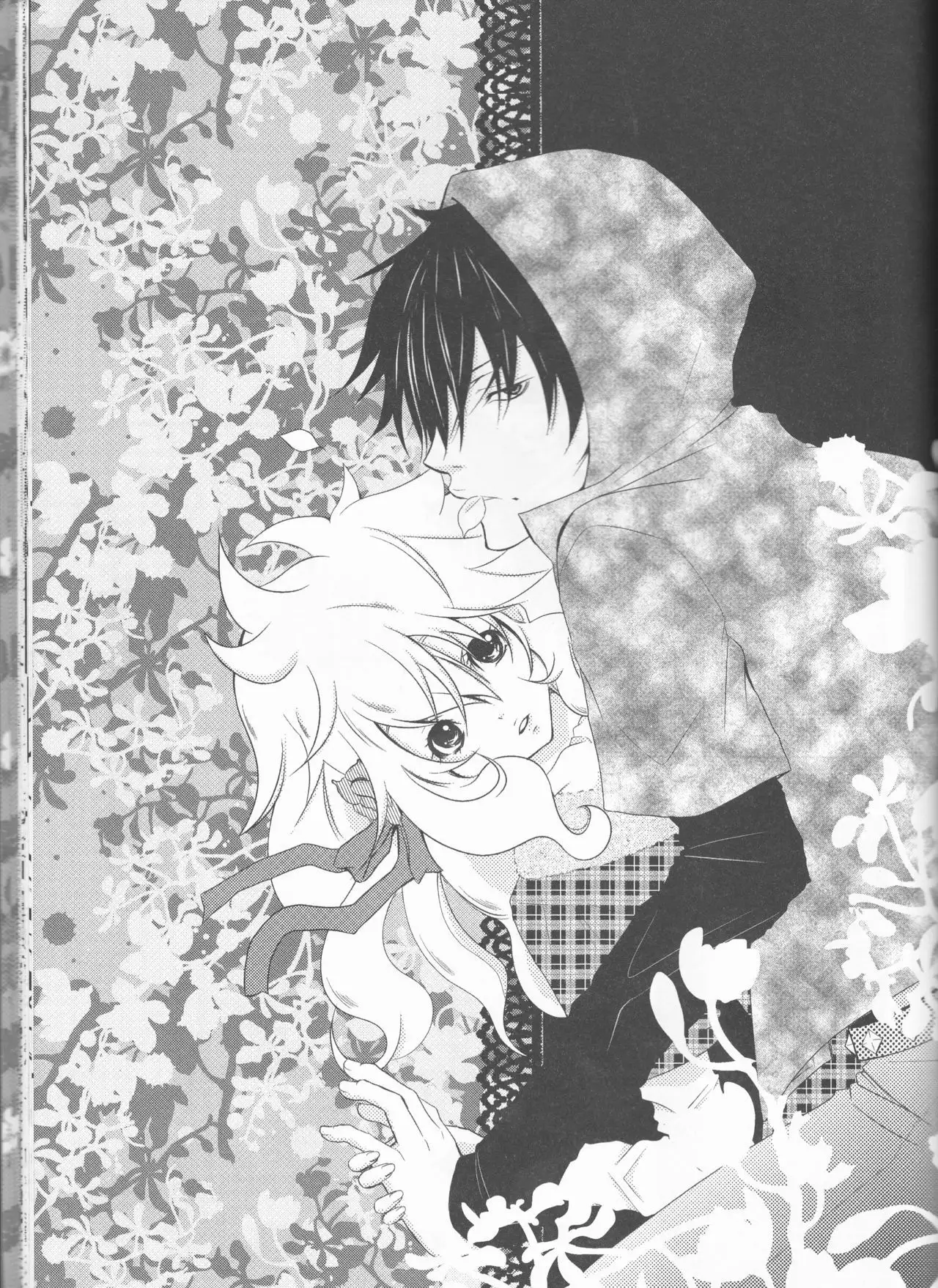 HinaTsuna Anthology - Strawberry