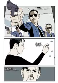 [dogado] Homo Sexience [Ongoing]