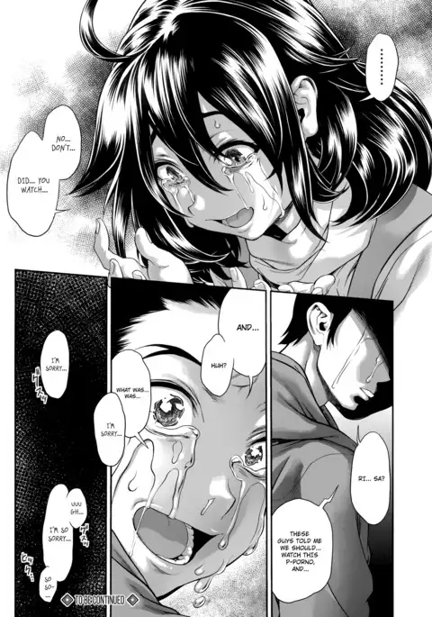Chinpotsuki Ijimerarekko | «Dickgirl!», The Bullying Story - Ch. 1-6