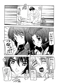 (C69) [Studio Q (Natsuka Q-Ya)] SEED Soushuuhen (Gundam Seed)