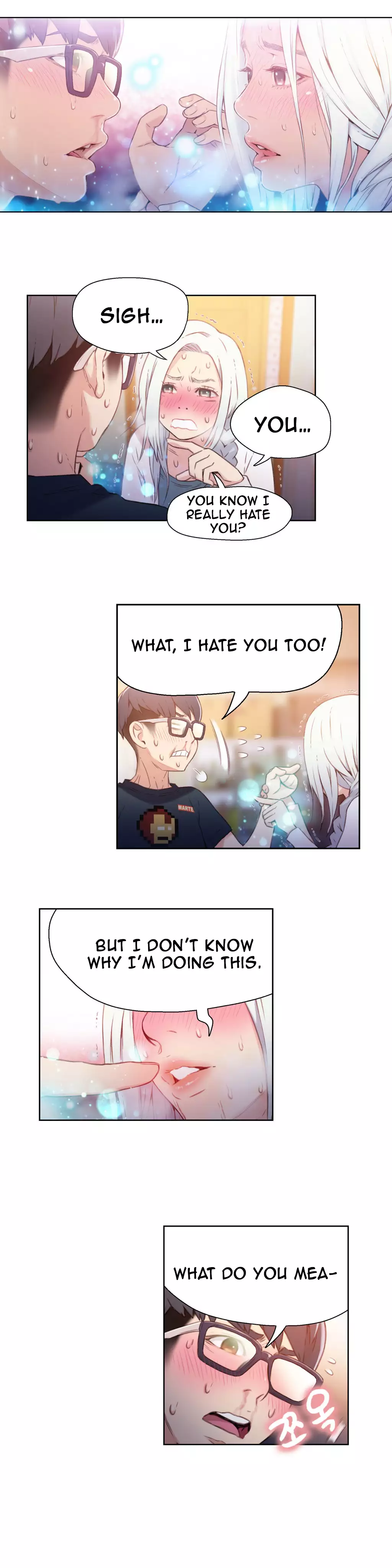 Sweet Guy Ch. 1-47