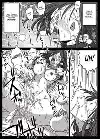 [Amahara Teikoku (Amahara)] Mousou Ryoujoku | Rape Fantasies [English] [Digital]