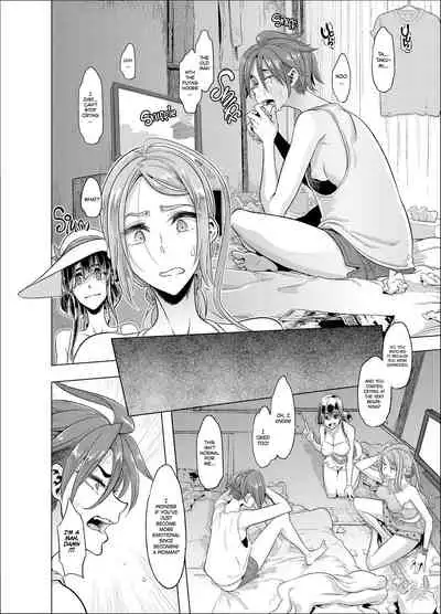 (C94) [DA HOOTCH (ShindoL)] TSF Monogatari APPEND 5.0 [English]