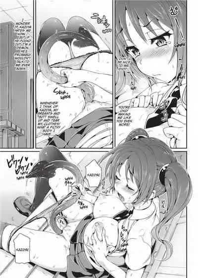 Cute Devil Girlfriend