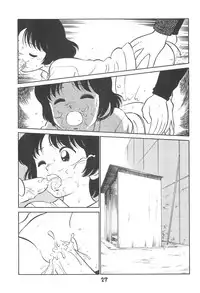 (C52) [CHROMATIC ROOM (Maka Fushigi)] Tousoushin (Various)