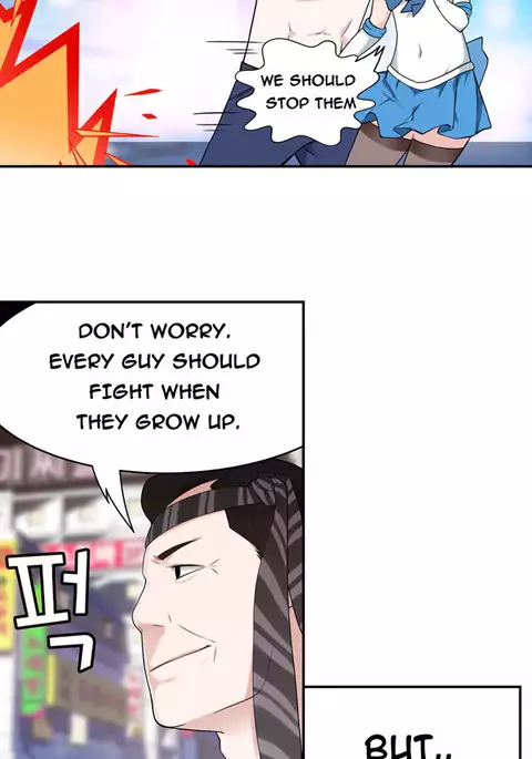 Tissue Thieves Ch.1-36
