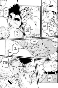 [Takeshi Matsu] Being A Subordinate Is Tiring!! (Part 1) [English]