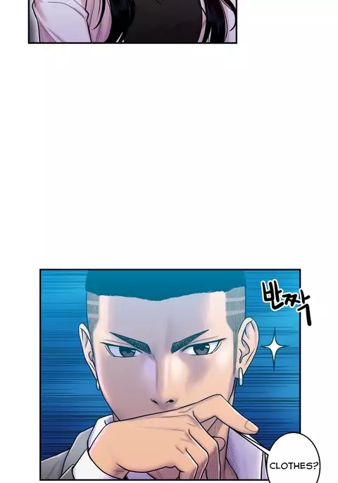 Ghost Love Ch.1-41