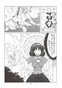 (C80) [Hanyan. (Nekomimi Kanon, Hida)] Toufuu Kabejiriroku (Touhou Project)