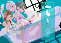 [Yuribatake Bokujou (Kon)] obsessed01_1.5_02 (THE IDOLM@STER CINDERELLA GIRLS) [Digital]