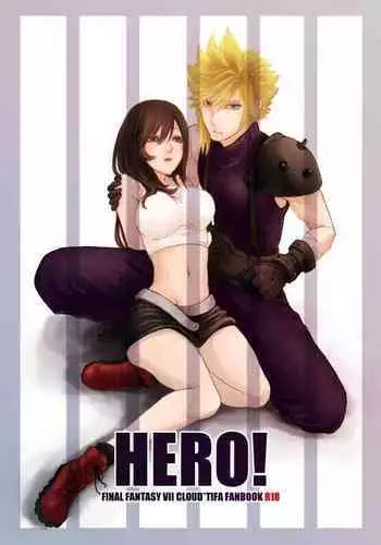 [Akanoiki (Buthi)] HERO! (Final Fantasy VII) [English] [EHCOVE] [Digital]