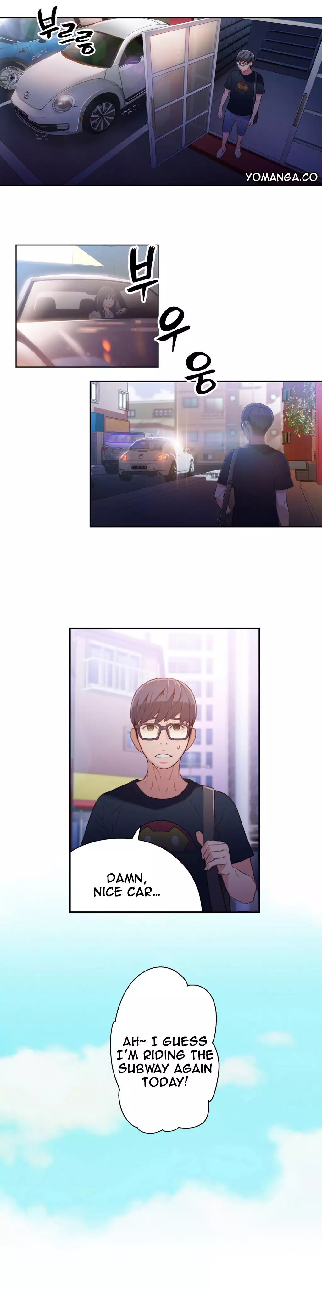Sweet Guy Ch. 1-47