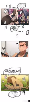 [Yi Hyeon Seok] Refrain Love Ch.1-21 (English) (YoManga) (Ongoing)