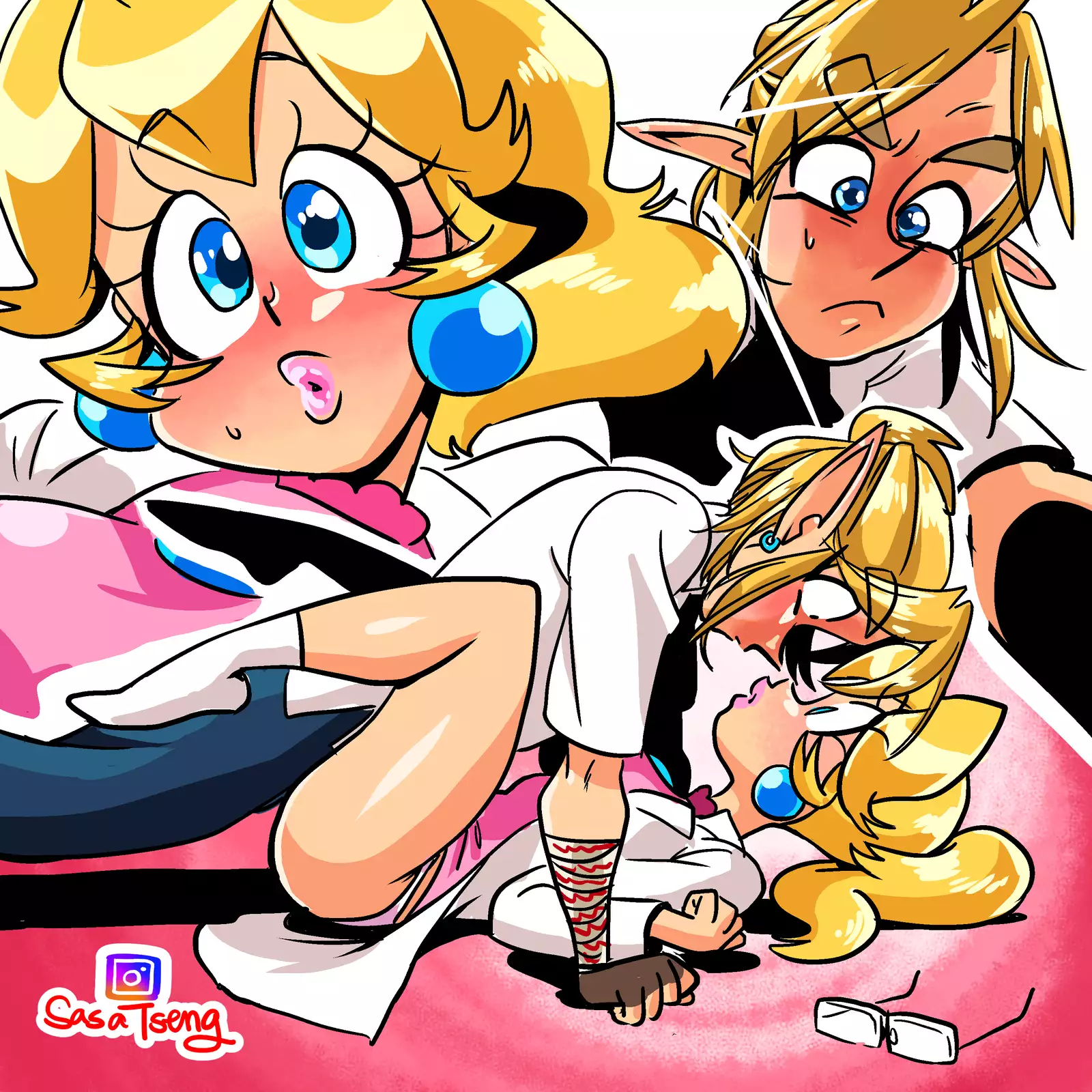 Peach X Link
