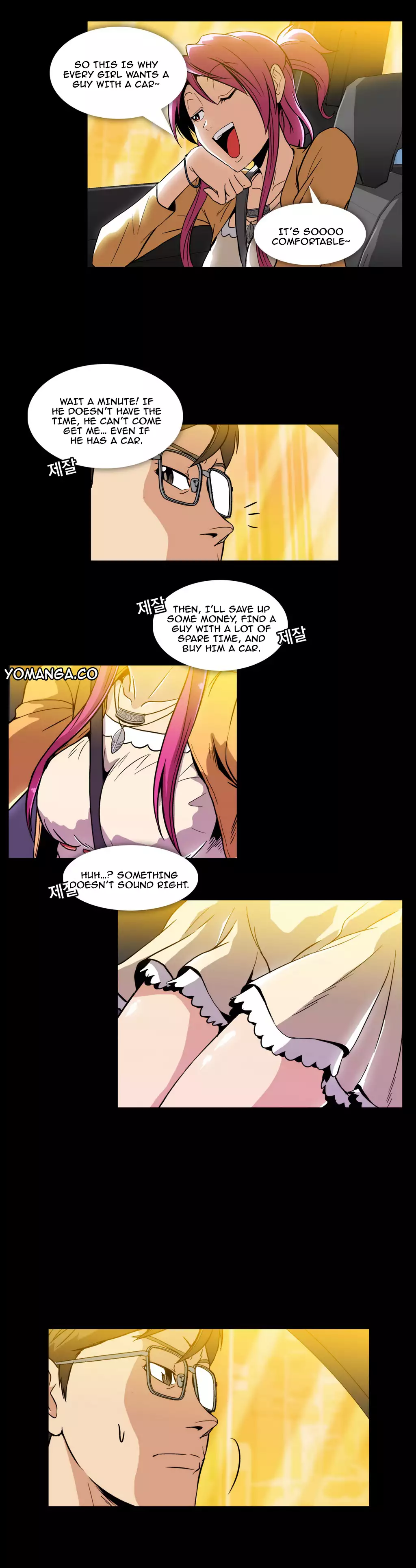 Drug Candy Ch.0-31
