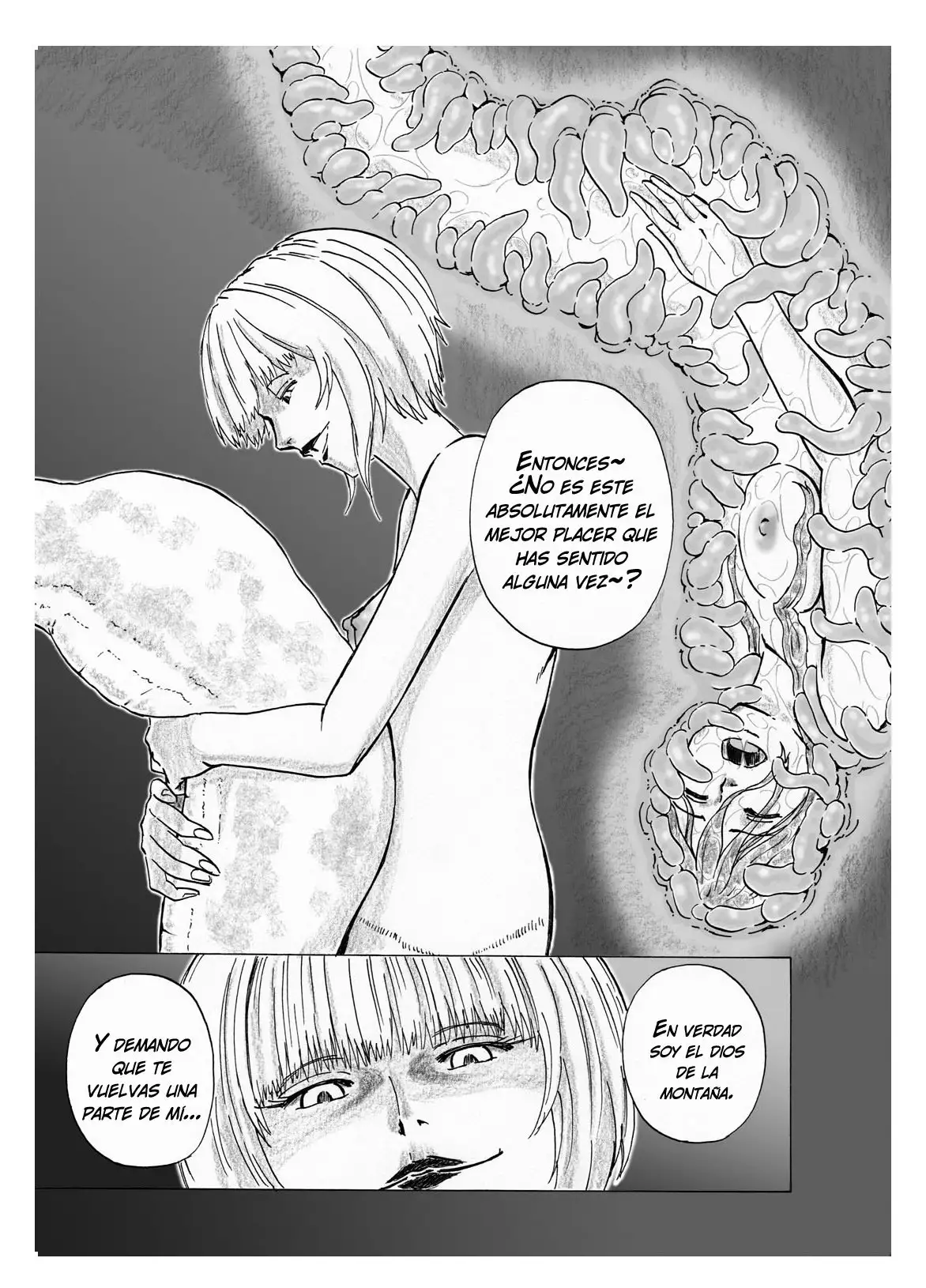 Onago no Ikie | Carnada viva