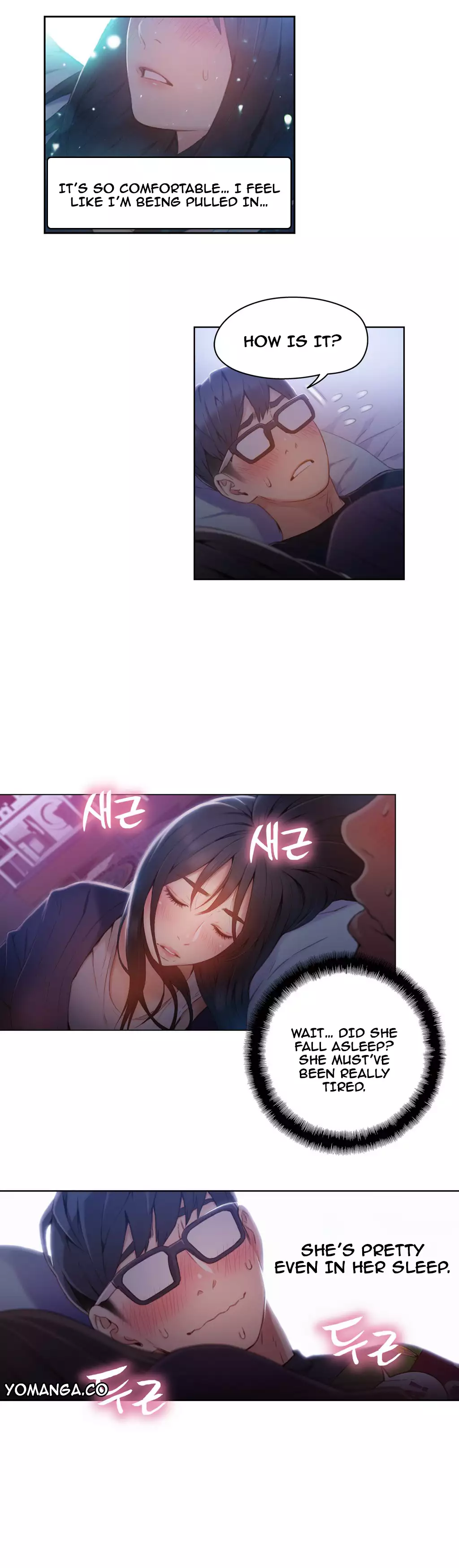 Sweet Guy Ch. 1-49