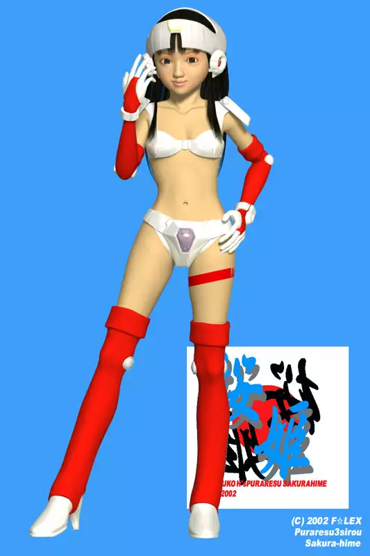 SAKURA HIME Ext