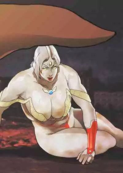 SILVER GIANTESS 5