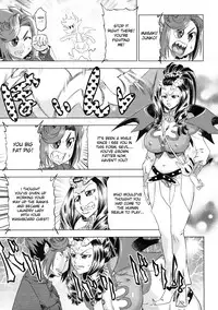 [Abe Morioka] Devi Navi! [English] [desudesu] [Decensored]