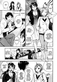 [Kuon Michiyoshi] Zettai Harem 1 [English]