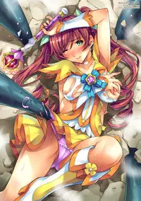 [Anthology] Heroine Pinch Vol. 4 [Digital]