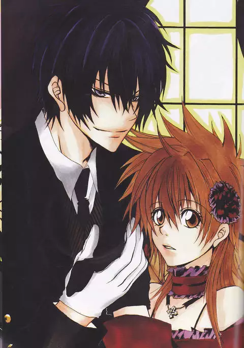 HinaTsuna Anthology - Strawberry