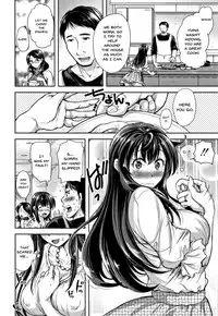 [Shirono Mahiro] Tsumatorare | Wife Taking Ch.1-7 [English] {Doujins.com}