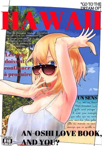 (C94) [Wasanbon (Osato)] HAWAII (Girls und Panzer)