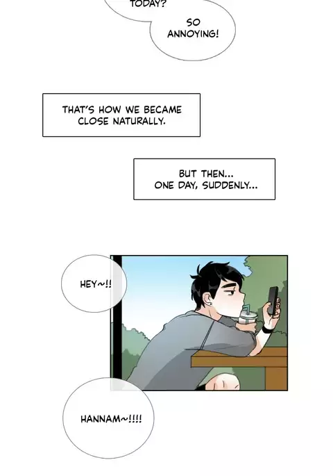 Talk To Me Ch.1-30
