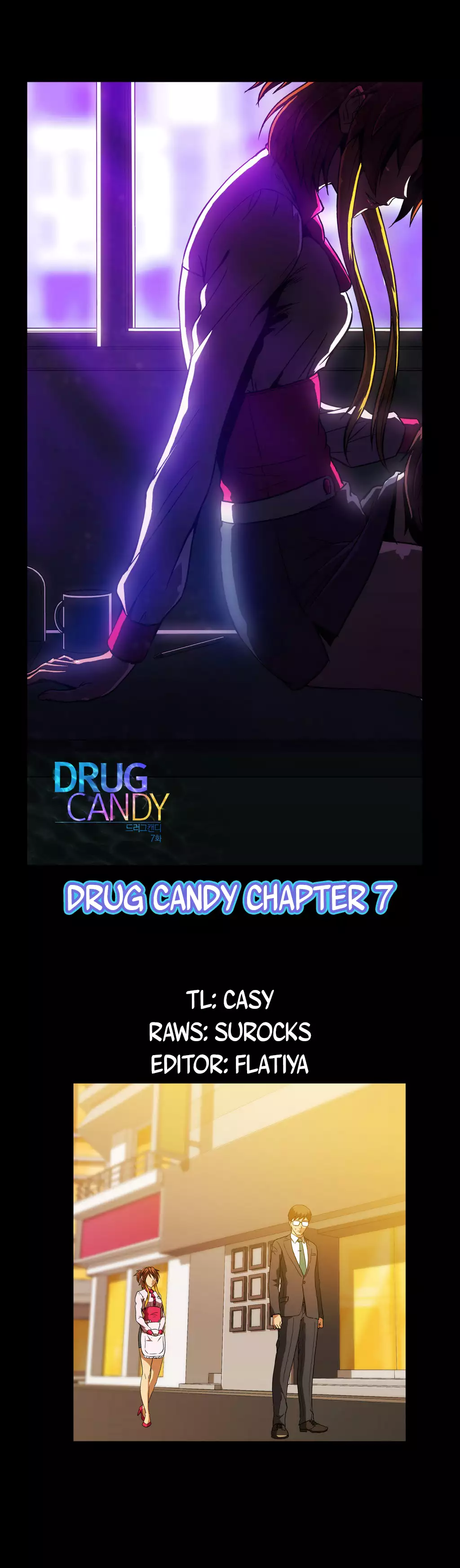 Drug Candy Ch.0-31