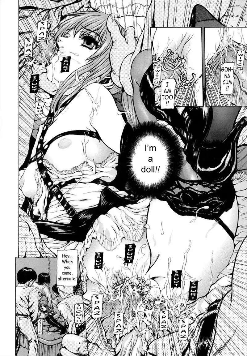 I Cant Shout for Love - CH10