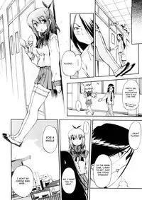 [Inu] Hatsu Inu Vol.3 (Anfang Hund Drei) [English]