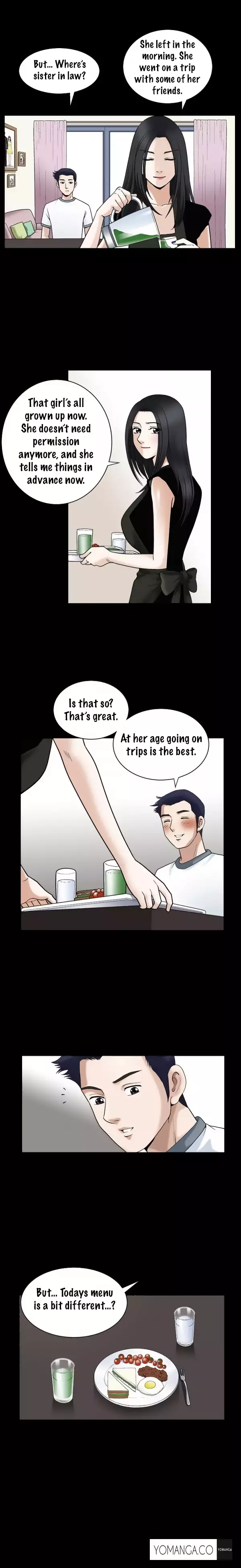 Seduction Ch.1-25