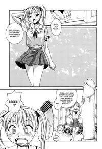 [RaTe] Penis-sama’s Powers 1-3 (English)
