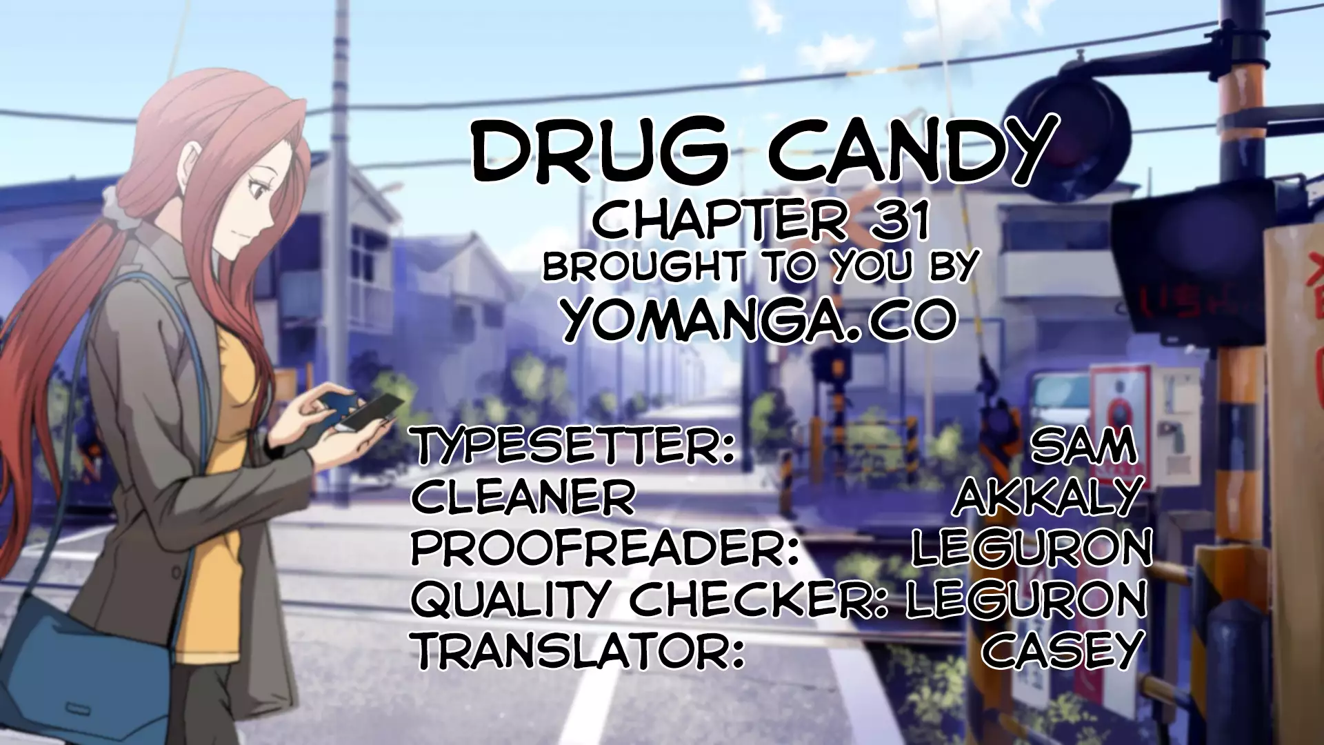 Drug Candy Ch.0-39