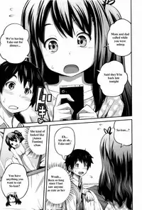 [Tsubaki Jushirou] Daily Sisters Ch. 1-2 [English]