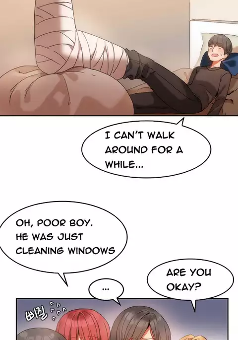 Hari Dormitory Ch.1-11