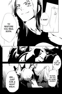 [Idea (Inukai Nono, Seina Rin)] Deep Reverb (Fullmetal Alchemist) [English]